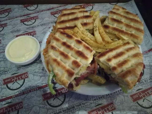 Γυρογωνία - Gyrogonia - Γαστρονομία και φιλοξενία