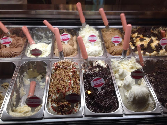 Gelati e Amore