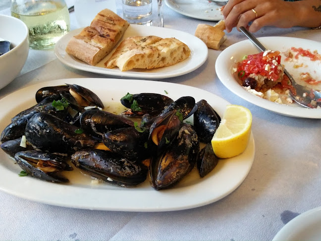 Opinii despre Το Κύμα în Άφυτος - Γαστρονομία και φιλοξενία