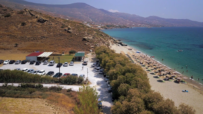 Marmara Beach Bar - Κάρυστος