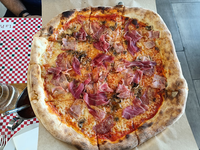 La Pasteria - Γαστρονομία και φιλοξενία