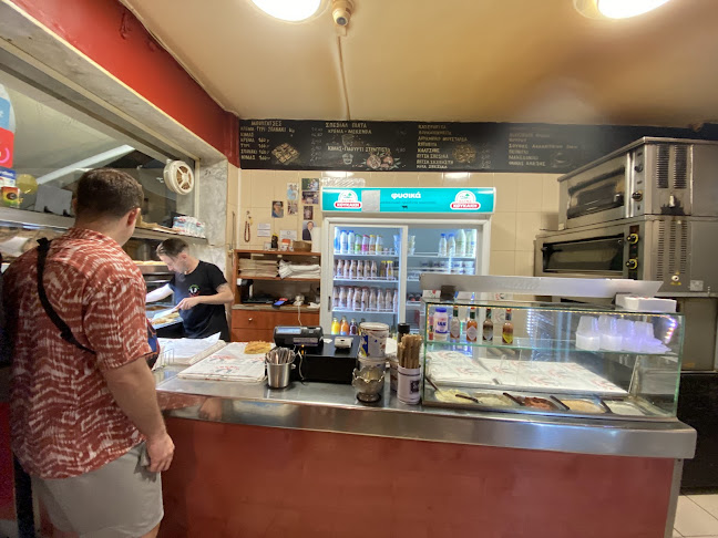 Comentarii opinii despre Μπουγάτσα Γιάννης