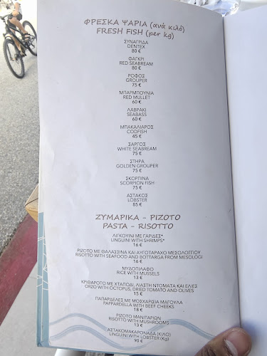 Comentarii opinii despre Ταβέρνα Άθως