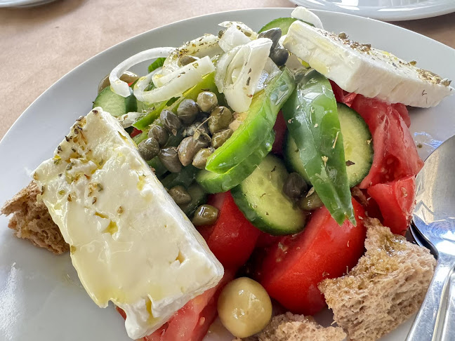 Opinii despre Καφέ Ρινόκερως în Ηράκλειο - Γαστρονομία και φιλοξενία