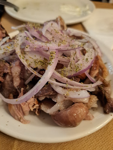 Χασαποταβέρνα Χάσκος - Λιούμπα