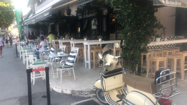 The Street Bar - Νυδρί