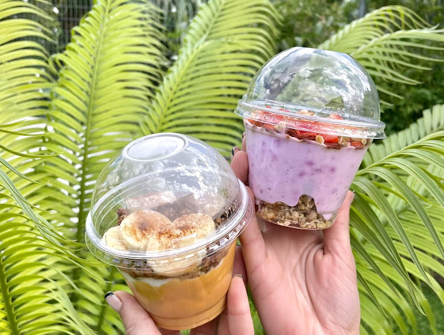 Garden Coffee - Bakery - Drinks - Food - Χανιά