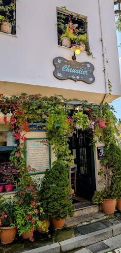 Chevalier - Γαστρονομία και φιλοξενία