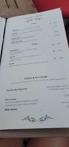 L' Arrêt Du Temps - Γαστρονομία και φιλοξενία