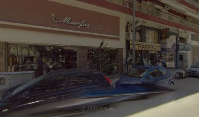 Μάντζιος Ζαχαροπλαστείο – Καφέ