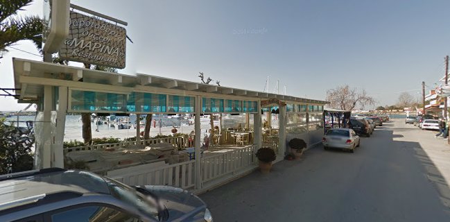 Marina Restaurant Nea Moudania