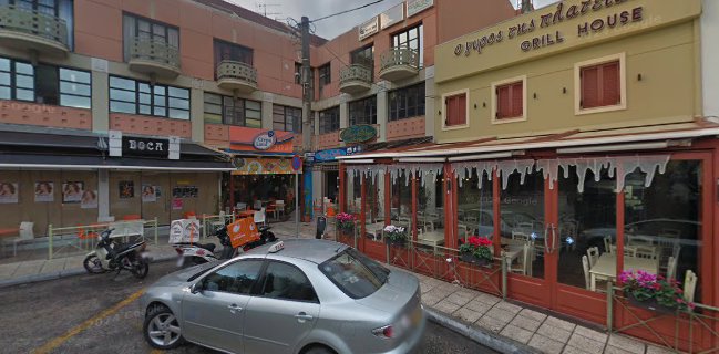 Ψητοπωλείο - Ο Γύρος Της Πλατείας - Αργοστόλι