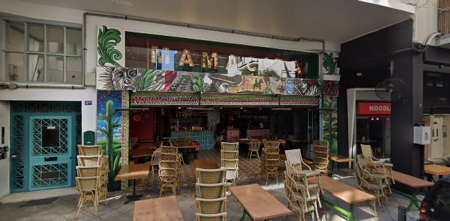 Mamacita - Taquería y Coctelería