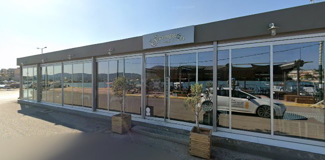 Ουζερί Ψαροταβέρνα Αγκυροβόλι