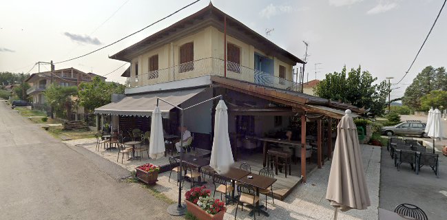 3 Rivers-Σύγχρονο Καφενείο