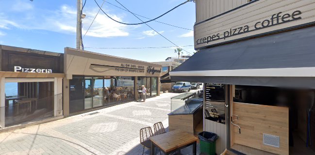 Opinii despre El Greco Restaurant - Beach Cafe 2 în Λιμένας Χερσονήσου - Γαστρονομία και φιλοξενία