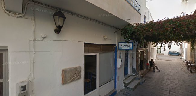 Sol Bake & Coffee Project Tinos