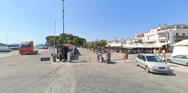 Traditional Restaurant skiathos Μουράγιο