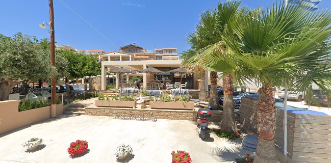 Elia Restaurant By Blue View Hotel