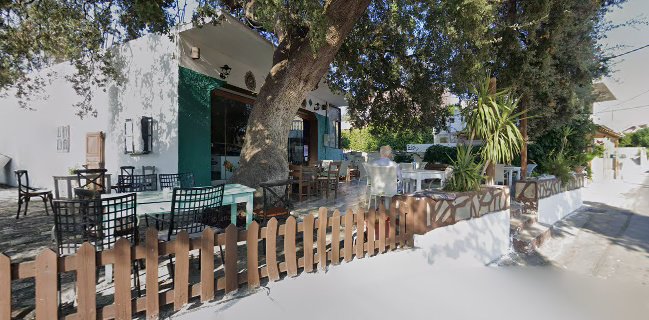 Καφενείον Περνός & Στου Πλαστήρα