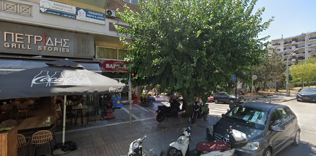 ΠΕΤΡΙΔΗΣ GRILL STORIES - ΘΕΣΣΑΛΟΝΙΚΗ