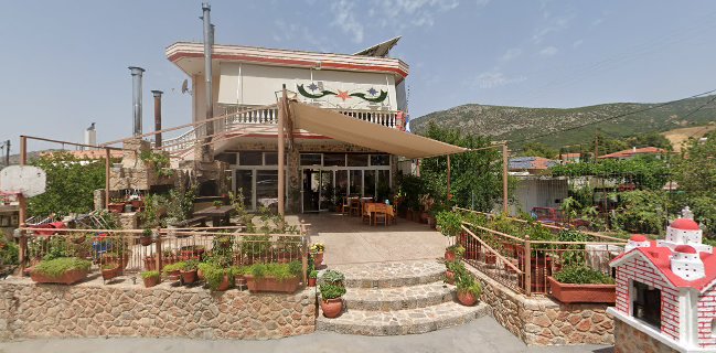 Η Καλυβα Τόυ Μαγκα