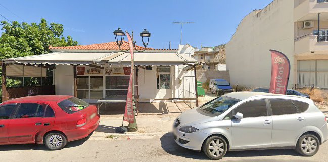 Ψητοπωλείο 4 πιρουνια γουρουνοπουλα σουβλας