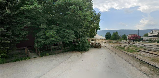 Ταβέρνα "Ο Παλιός Σταθμός"