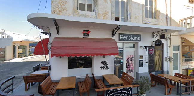 Persiana Beer & Grill
