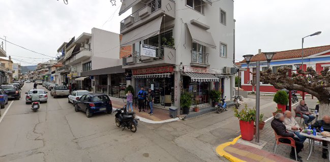 Pinocchio coffe and food