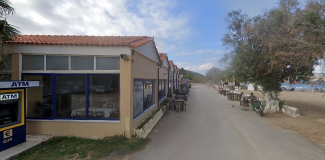 Κυανή Ακτή Ταβέρνα (1957) - Nικόλαος Βλαμάκης