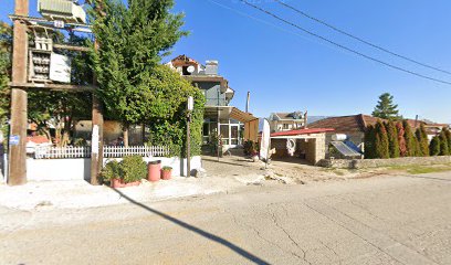 ΚΑΦΕ ΟΥΖΕΡΙ Η Καρυά