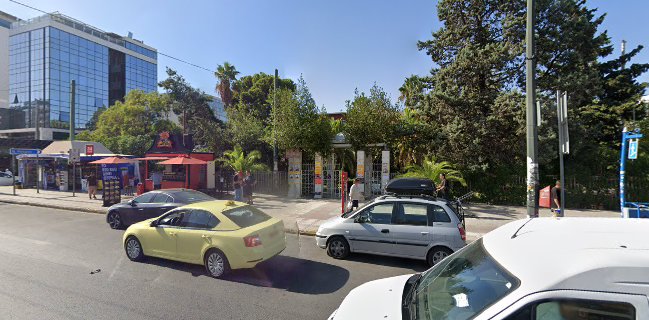 Johnie Hot Dog Συγγρού