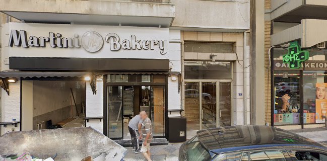 Pablo's bakery