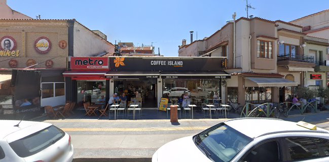 Metro Crêpe Station