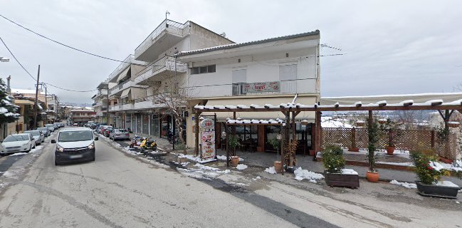 Yamas Taverna Restaurant Kalambaka Meteora