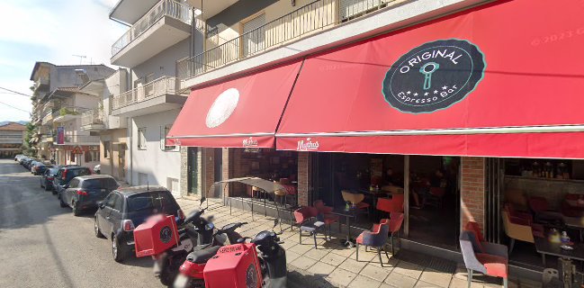“Original” Espresso Bar Καραμίχος Αθανασιος