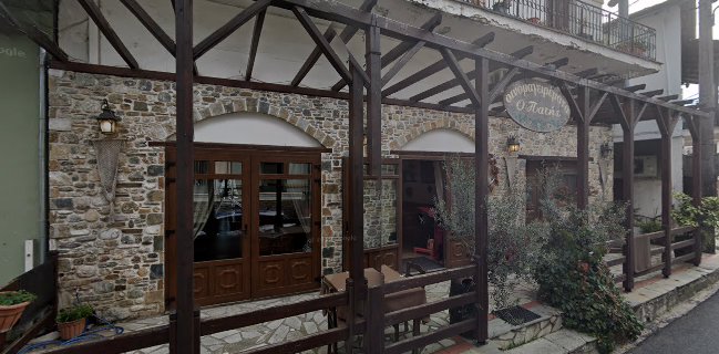 Ο Πατής 'Οινομαγειρέματα'