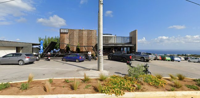 BIKAKIS Bakery-Cafe-Street Food