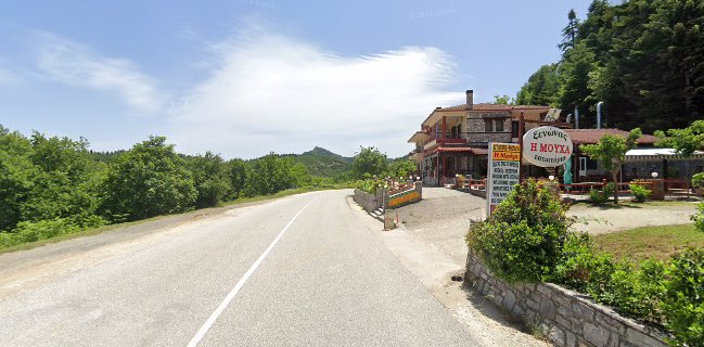 Ξενώνας Μούχα