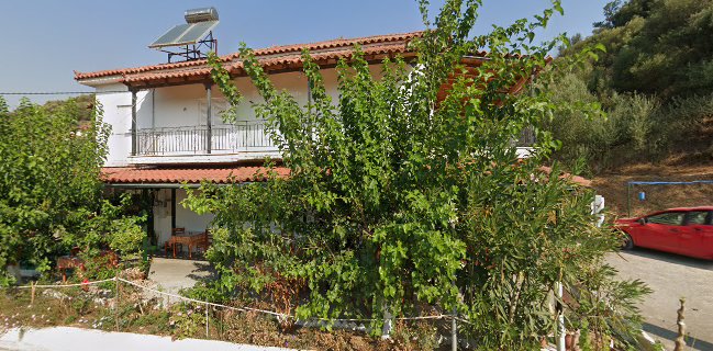 Το στέκι του ψαρά Χωσιαρι