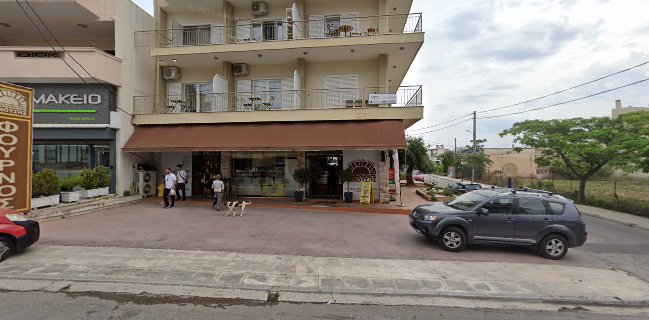 ΦΟΥΡΝΟΣ ΠΑΝΟΥΣΗΣ