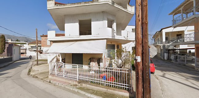 Καφέ - Let's Play Room "Η Γειτονιά Μας"