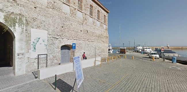 Chania tourist local bar