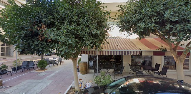 Τσακ μπαμ cafe