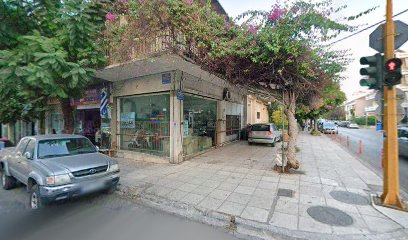 Despoina πέρι άρτου και γλυκού