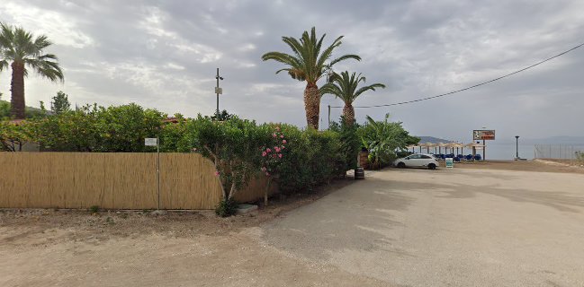 Μπαράκι Candia Beach