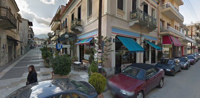 Opinii despre ΟΙΝΟΚΡΑΤΗΣ ΚΑΦΕΚΟΠΤΕΙΟΝ în Σπάρτη - Γαστρονομία και φιλοξενία