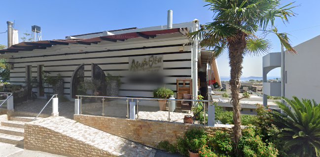 Amfithea Roof Garden Restaurant Bar