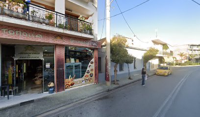 Αρτοποιείο - Ζαχαροπλαστείο Φιαμέγκος Ανδρέας